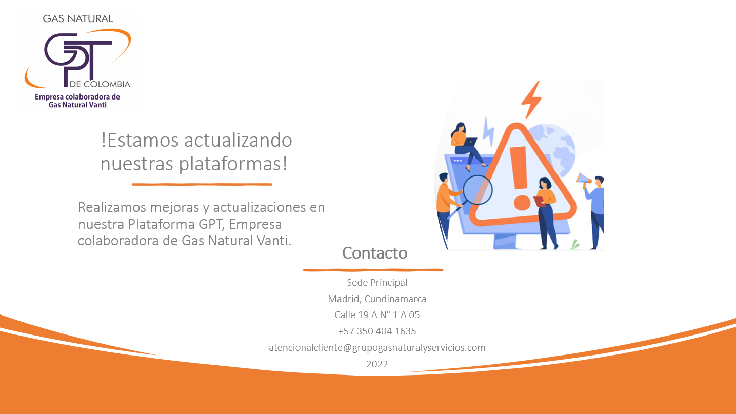Grupo gas natural y servicios